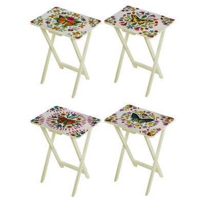 Tray Table Set