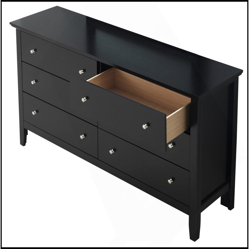 Commode Primo, Noir