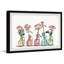 All About Roses - Single Picture Frame Painting-575587677