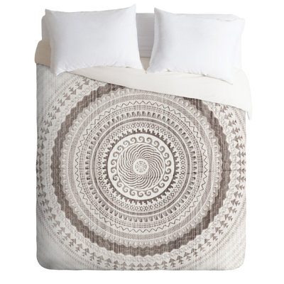 Iveta Abolina Polyester Geometric Shapes Duvet Cover