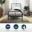 Omparkash Metal Bed-61828052-61828053