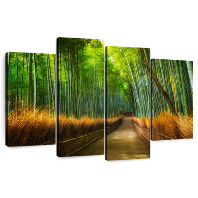 Alvord Arashiyama Bamboo Grove Path