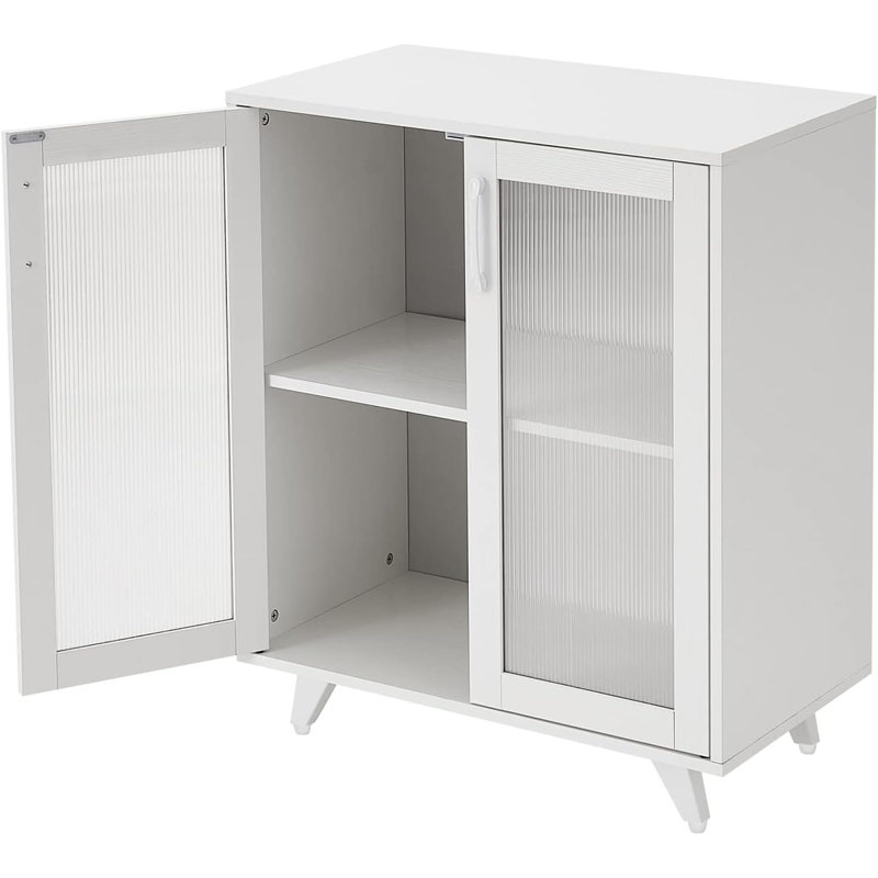 Buffet 27,2 po Liasia, Blanc