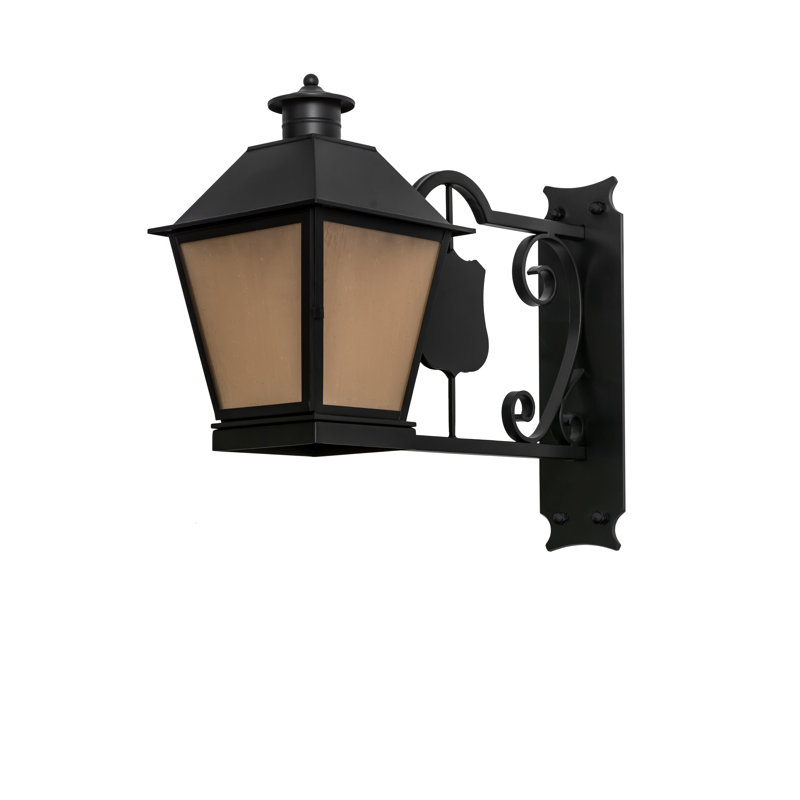 Stafford Steel Armed Sconce
