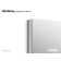Verdera® Aluminum Medicine Cabinet with Adjustable Magnifying Mirror and Slow-Close Door
