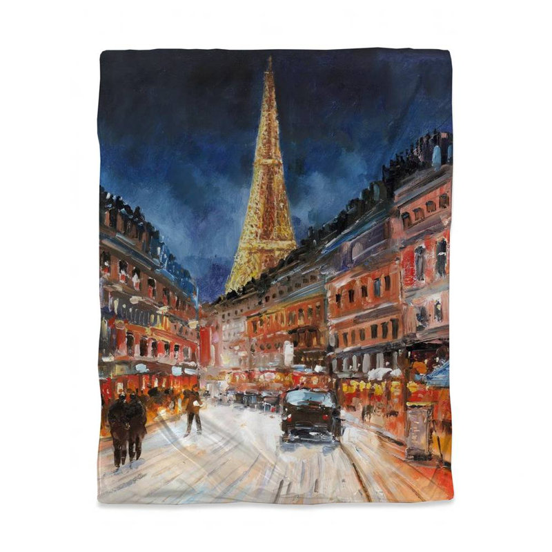 Polyester Sateen Duvet Cover