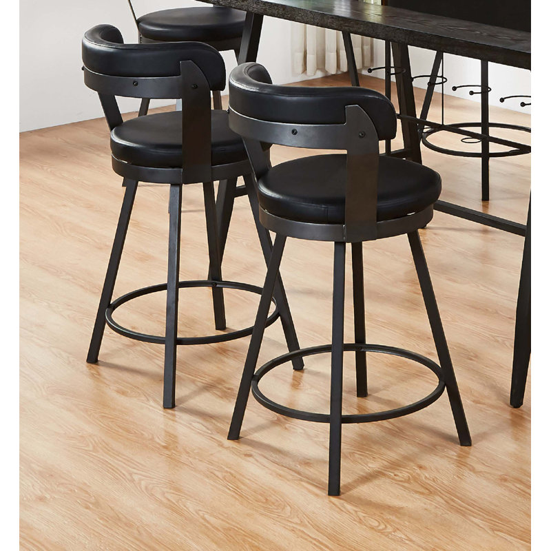 Tabouret de bar 2Pc