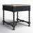 Ciao Bella Rectangular End Table