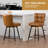 26"Swivel Upholstered Bar Stool-1013637056-1032574721