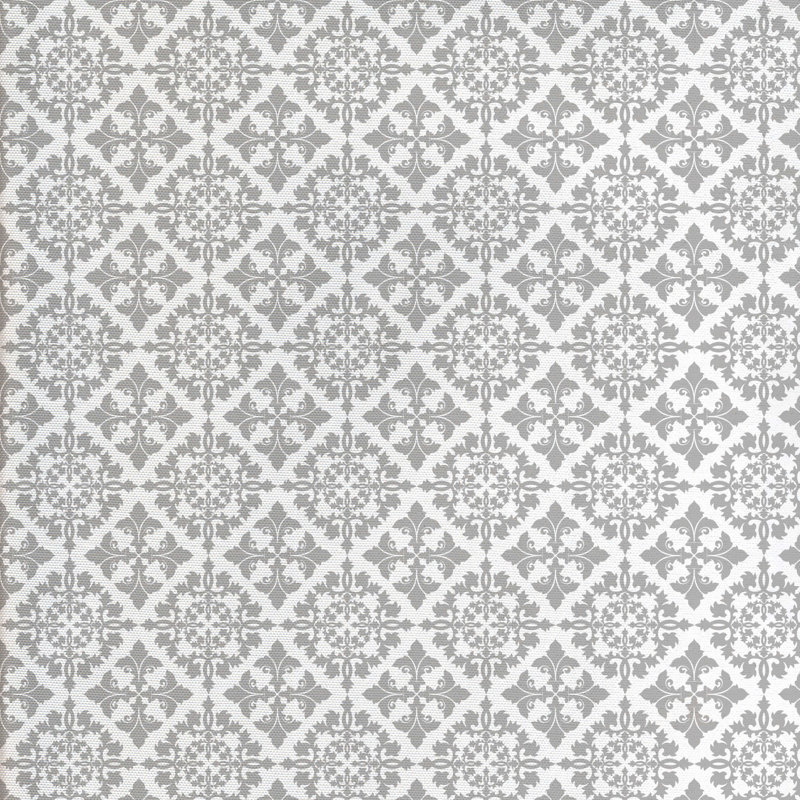 Tissu d’art à la mode ancien, l 36 po x L 360 po
