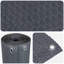 Vidaxl Balcony Screen With Eyelets-126787575-126787581