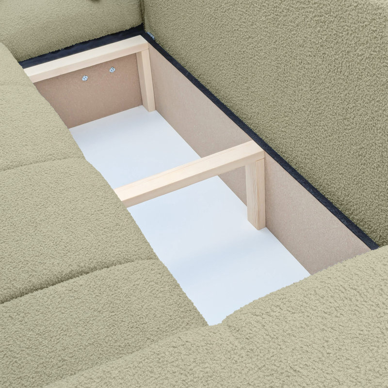 4 Seater Sofa Bed