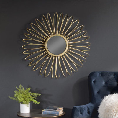 Miroir d'appoint Glam
