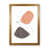 Brown Framed Canvas