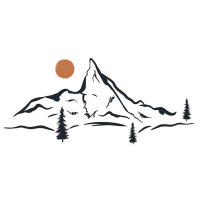 Landscape & Nature Wall Decal