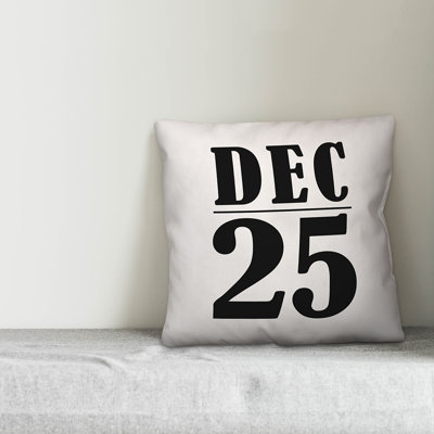  Dec 25 Throw Cover