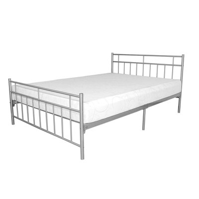 Ellis Solid Wood Bed