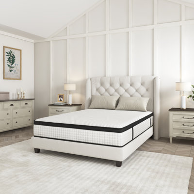 Lingkai Medium Innerspring Mattress