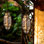 Low Voltage Solar Powered Integrated LED Fence Post Cap Light