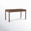 Wiley Solid Wood Writing Desk-2096056425