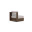 Sydney Right Arm Chair Bronze + Fawn Cushion-1453319716-1453319717