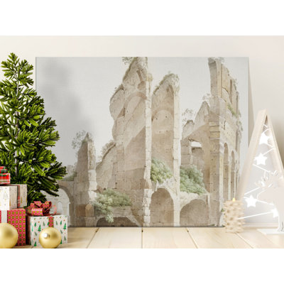 Piche Wrapped Canvas Print Set