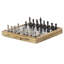 Jeu d'échecs Flannagan Brown