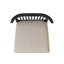 Tullio Upholstered Stool with Solid Wood Frame