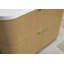 Meuble-lavabo simple 30 po avec comptoir en quartz Bulloch-116271924