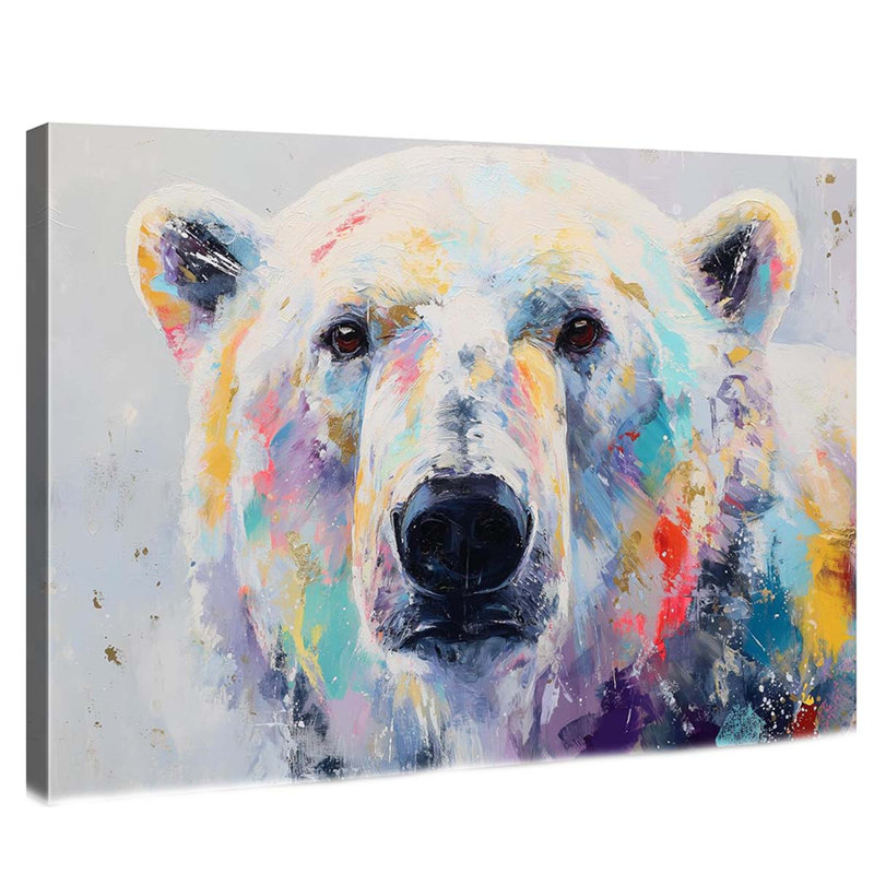 Wrapped Canvas Print