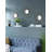 Metal Round Wall Mirror
