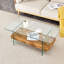 Table basse flottante Ectangular-1488672582