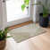 Killingly Washable Abstract Indoor / Outdoor Rug
