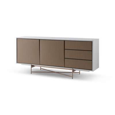 Alexxandra 179.9cm Sideboard