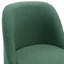 Tabouret pivotant rembourré Mangu-24827791