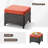6 - Person Patio Conversation Set with Cushions-821603960-821603962