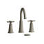 Momenti™ Widespread Bathroom Faucet with Drain Assembly-1589658506
