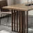 Naol Ash Solid Wood Dining Table-1739042058