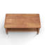 Table basse à 2 niveaux Sculptwave Farmhouse-132461552