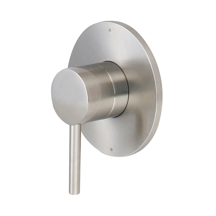 Motegi Single Handle Diverter Trim with Lever Handle