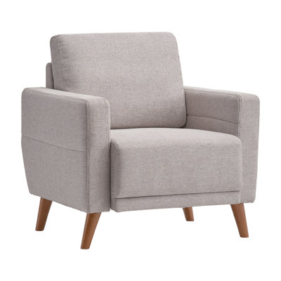 Upholstered Armchair