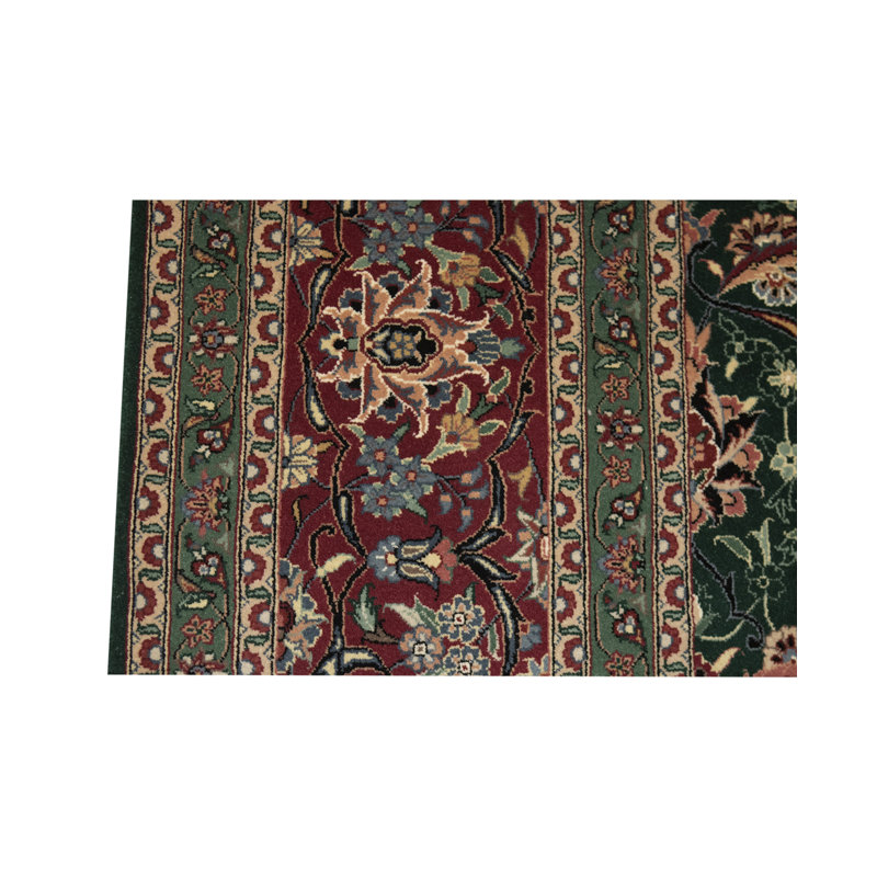 Jahan Hand Woven Wool Oriental Area Rug