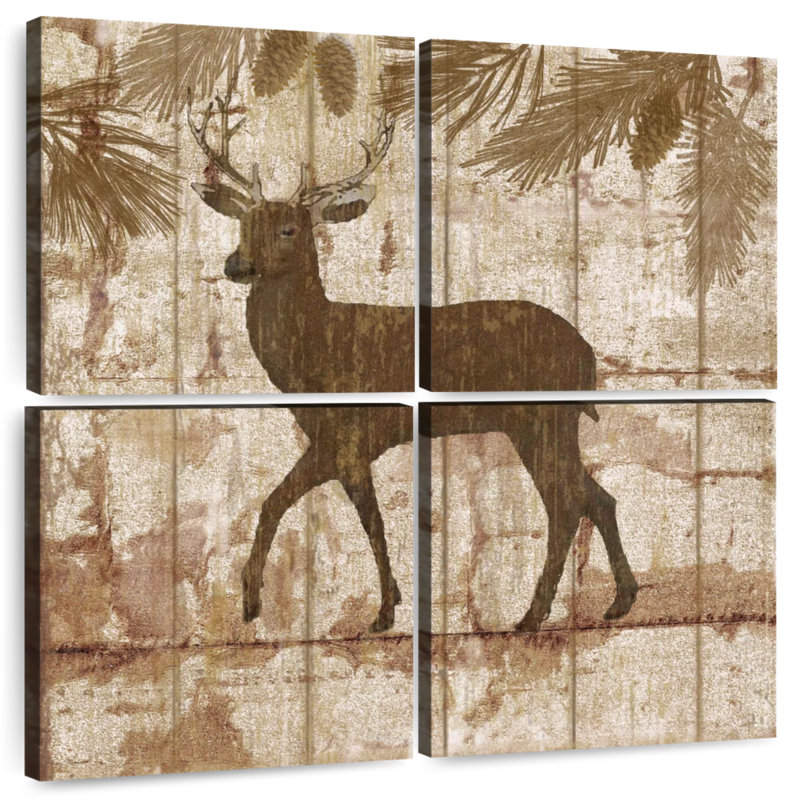 Brampt Deer Crossing