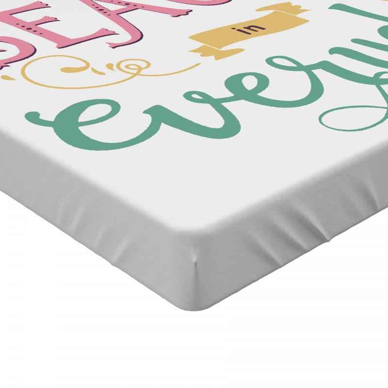 Microfiber Fitted Sheet, Queen Fitted Sheet
