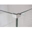 78" H Frameless Shower Door-1355453402