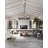 Hudgins 24 - Light Dimmable Sputnik Chandelier