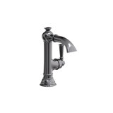 Aylesbury Single Hole Bathroom Faucet with Drain Assembly