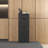 3 Drawer Metal Vertical File Cabinet With Lock And Card Slot Office Home Vertical File Cabinet For A4 Legal/Letter Size Narrow File Cabinet Locked,Assembly Required-275935252