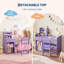 Dressing Table with Mirror