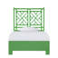 Chippendale Standard Bed-71023357-88678700